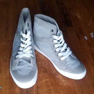 High top Sneaker | JustFab Kyra